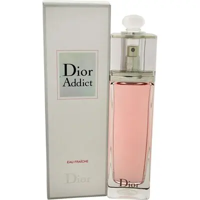 Christian Dior Dior Addict Eau Fraiche for Women 3.4 oz EDT Spray
