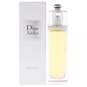 Christian Dior Dior Addict by Christian Dior for Women 3.4 oz EDT Spray