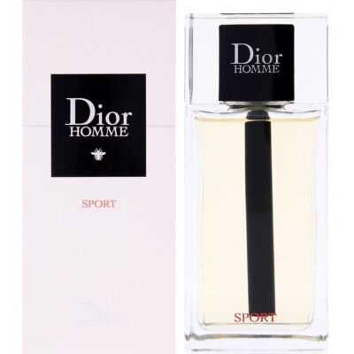 Christian Dior Dior Homme Sport for Men 4.2 oz Eau de Toilette Spray