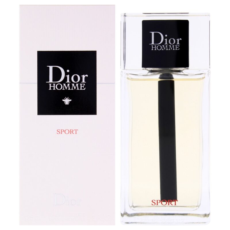 Christian Dior Dior Homme Sport for Men 4.2 oz Eau de Toilette Spray