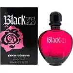 Paco Rabanne Black XS by Paco Rabanne for Women - 2.7 oz Eau de Toilette Spray