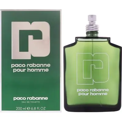 Paco Rabanne Paco Rabanne by Paco Rabanne for Men 6.8 oz Eau de Toilette Spray