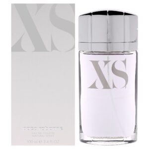Paco Rabanne Paco XS by Paco Rabanne for Men 3.4 oz Eau de Toilette Spray