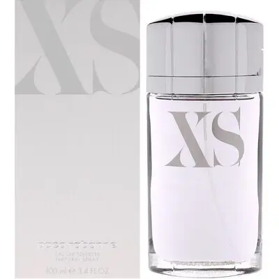 Paco Rabanne Paco XS by Paco Rabanne for Men 3.4 oz Eau de Toilette Spray
