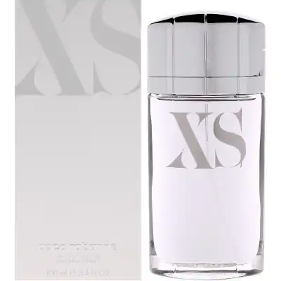 Paco Rabanne Paco XS by Paco Rabanne for Men 3.4 oz Eau de Toilette Spray