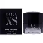 Paco Rabanne Black XS for Men - 1.7 oz Eau de Toilette Spray