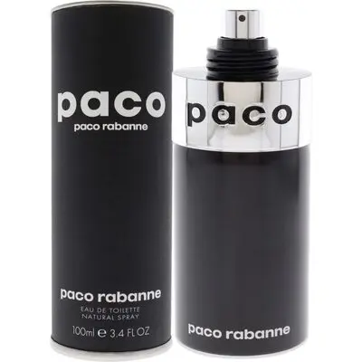 Paco Rabanne Paco by Paco Rabanne for Men 3.3 oz Eau de Toilette Spray