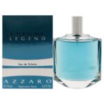 Azzaro Chrome Legend for Men - 2.6 oz Eau de Toilette Spray