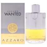 Azzaro Wanted by Azzaro for Men - 3.38 oz Eau de Toilette Spray