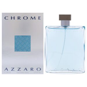 Azzaro Chrome for Men 6.8 oz Eau de Toilette Spray