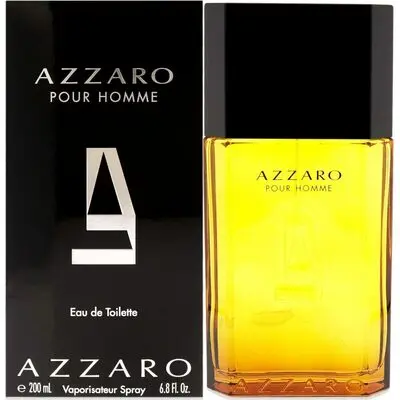 Azzaro by Azzaro for Men 6.8 oz Eau de Toilette Spray