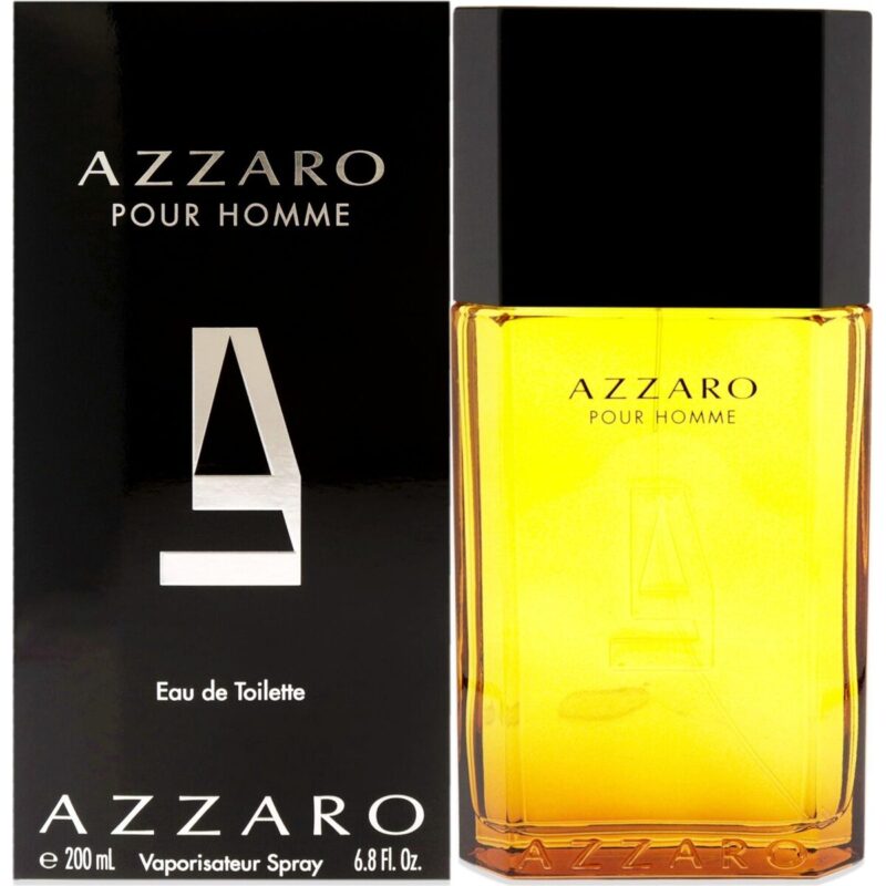 Azzaro by Azzaro for Men 6.8 oz Eau de Toilette Spray