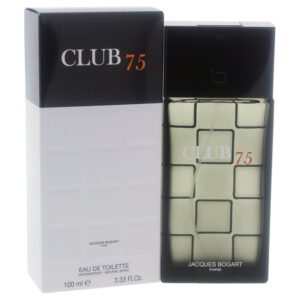 Jacques Bogart Club 75 for Men 3.33 oz Eau de Toilette Spray