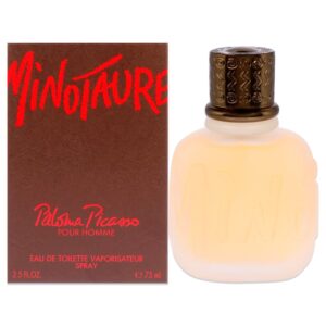 Paloma Picasso Minotaure by Paloma Picasso for Men - 2.5 oz Eau de Toilette Spray