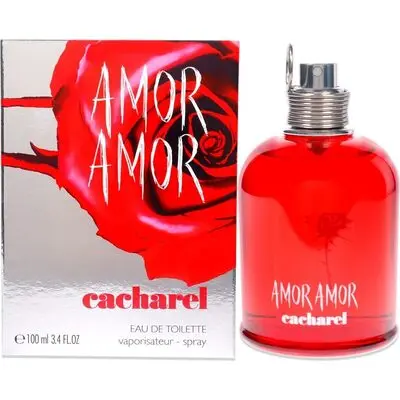 Cacharel Amor Amor by Cacharel for Women - 3.4 oz Eau de Toilette Spray