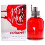 Cacharel Amor Amor by Cacharel for Women - 1 oz Eau de Toilette Spray