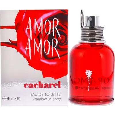 Cacharel Amor Amor by Cacharel for Women - 1 oz Eau de Toilette Spray