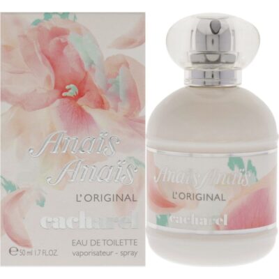 Cacharel Anais Anais by Cacharel for Women - 1.7 oz EDT Spray Eau de Toilette