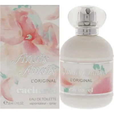 Cacharel Anais Anais by Cacharel for Women - 1.7 oz EDT Spray Eau de Toilette