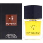 Yves Saint Laurent M7 Oud Absolu for Men 2.7 oz Eau de Toilette Spray