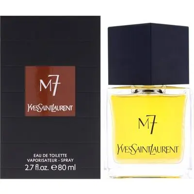 Yves Saint Laurent M7 Oud Absolu for Men 2.7 oz Eau de Toilette Spray