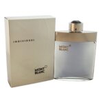 Mont Blanc Individuel by Mont Blanc for Men 2.5 oz Eau de Toilette Spray