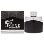 Mont Blanc Legend by Mont Blanc for Men 1.7 oz Eau de Toilette Spray
