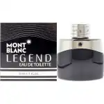 Mont Blanc Legend by Mont Blanc for Men - 1 oz Eau de Toilette Spray
