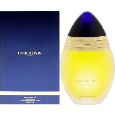 Boucheron by Boucheron for Women 3.3 oz EDP Spray Eau de Parfum
