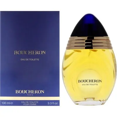 Boucheron by Boucheron for Women 3.3 oz Eau de Toilette Spray