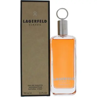 Karl Lagerfeld Lagerfeld by Karl Lagerfeld for Men 3.3 oz Eau de Toilette Spray