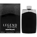 Mont Blanc Legend by Mont Blanc for Men - 6.7 oz Eau de Toilette Spray