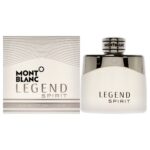 Mont Blanc Legend Spirit by Mont Blanc for Men 1.7 oz Eau de Toilette Spray