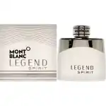 Mont Blanc Legend Spirit by Mont Blanc for Men 1.7 oz Eau de Toilette Spray