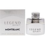 Mont Blanc Legend Spirit by Mont Blanc for Men - 1 oz Eau de Toilette Spray