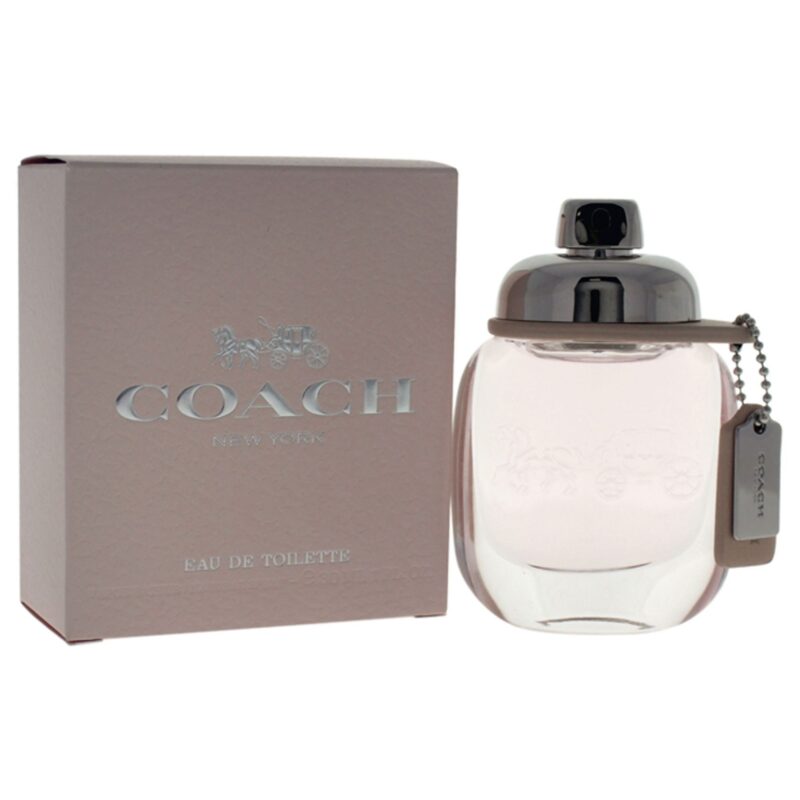 Coach New York by Coach for Women - 1 oz Eau de Toilette Spray