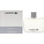 Lacoste Essential by Lacoste for Men 4.1 oz Eau de Toilette Spray