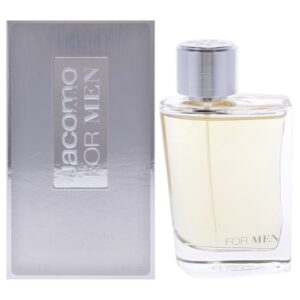 Jacomo by Jacomo for Men 3.4 oz Eau de Toilette Spray