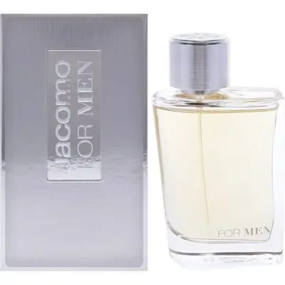 Jacomo by Jacomo for Men 3.4 oz Eau de Toilette Spray