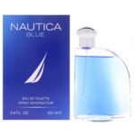 Nautica Blue by Nautica for Men - 3.4 oz Eau de Toilette Spray