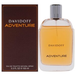 Davidoff Adventure by Davidoff for Men 3.3 oz Eau de Toilette Spray