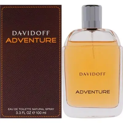 Davidoff Adventure by Davidoff for Men 3.3 oz Eau de Toilette Spray