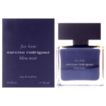 Narciso Rodriguez For Him Bleu Noir for Men 1.6 oz Eau de Toilette Spray