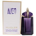 Thierry Mugler Alien for Women 2 oz EDP Spray Refillable Eau de Parfum