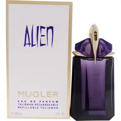 Thierry Mugler Alien for Women 2 oz EDP Spray Refillable Eau de Parfum