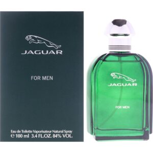 Jaguar by Jaguar for Men - 3.4 oz Eau de Toilette Spray