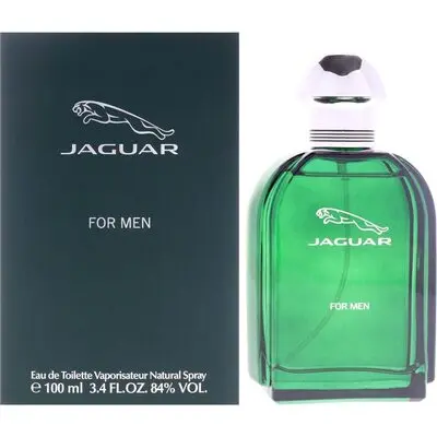 Jaguar by Jaguar for Men - 3.4 oz Eau de Toilette Spray