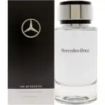 Mercedes-Benz by Mercedes-Benz for Men - 4 oz Eau de Toilette Spray