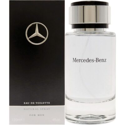 Mercedes-Benz by Mercedes-Benz for Men - 4 oz Eau de Toilette Spray