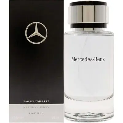 Mercedes-Benz by Mercedes-Benz for Men - 4 oz Eau de Toilette Spray
